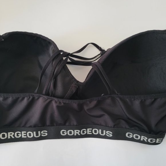 Bundle of TWO bralettes Size 2X - Picture 3 of 8